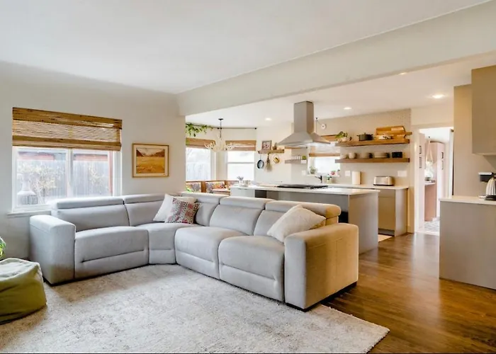 Unique Denver Designer Home 3 Bed 3 Bath