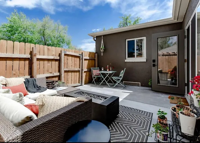Unique Denver Designer Home 3 Bed 3 Bath
